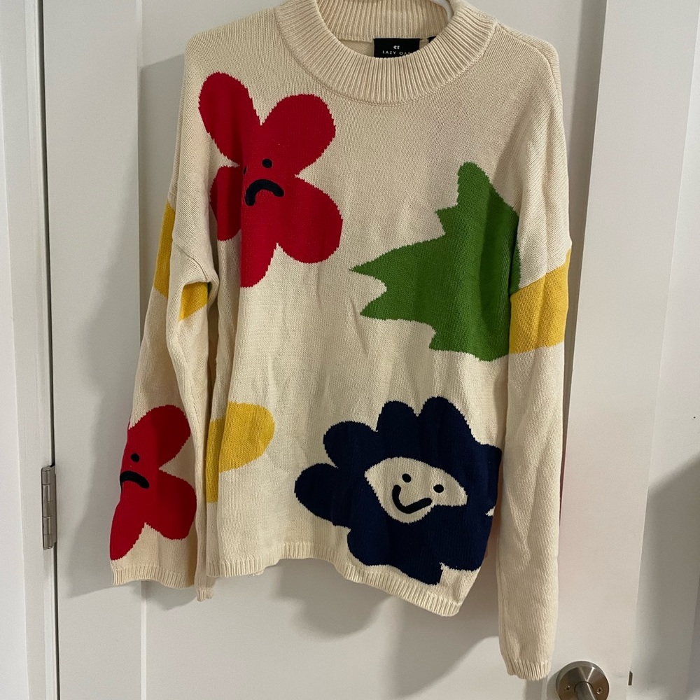 LAZY OAF sweater Size M